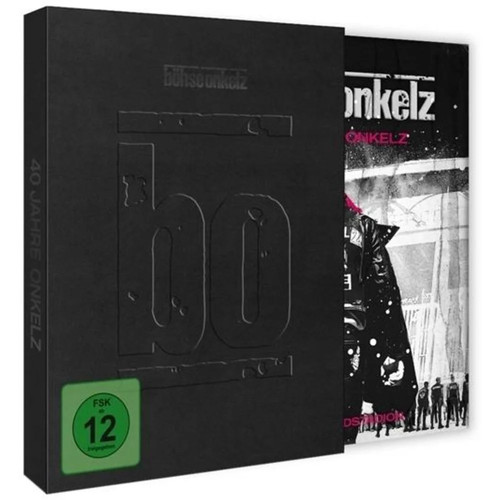 Jahre onkelz live - -, im
