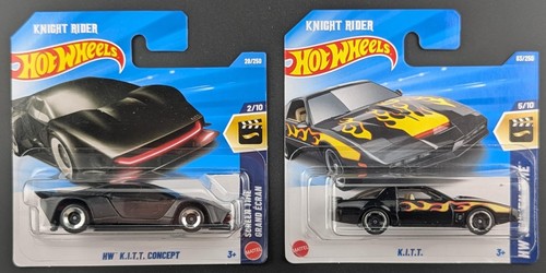 T knight rider - k.i.t.t., rider#