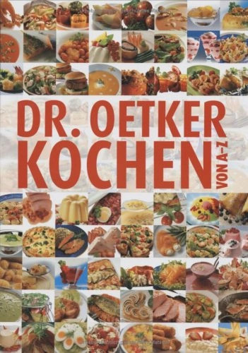 Oetker kochen von - dr.,