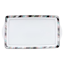 Tablett für Milch und Zucker