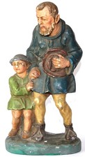 Qualitative Krippenfigur