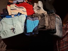 Kleidungspaket Gr.98-104