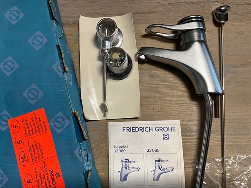 Grohe europlus einhandmischer - europlus,