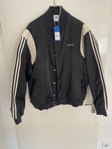 Adidas jacke satin - var,