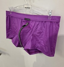 Manstore Zip Pants mit durchgehendem Zipper Sexy Gay Tendenze