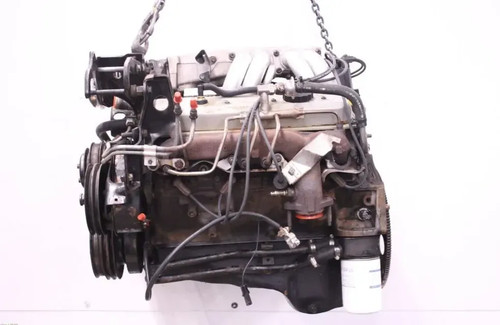 Motor benzin pontiac - benzin,