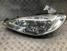 Scheinwerfer links  Peugeot