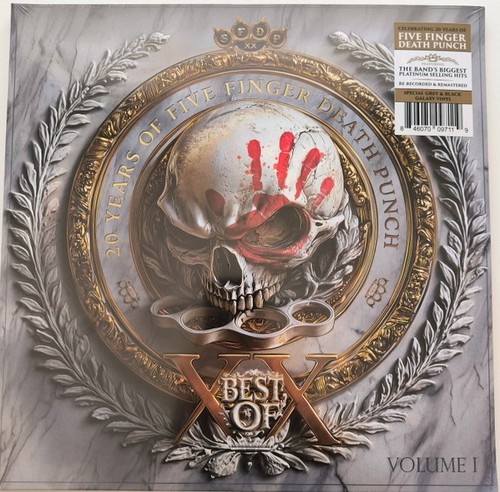 Five finger death punch - finger, –20