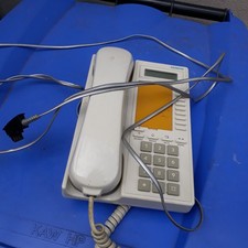 Siemens Tastentelefon SET 211 BND beige 90er Jahre analog