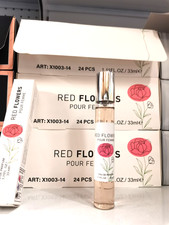 Damen Parfum RED FLOWERS 33 ml