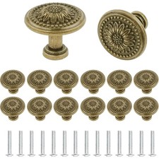 14 Stück Schrankknöpfe