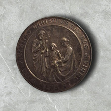 Brosche Maria Joseph Jesus