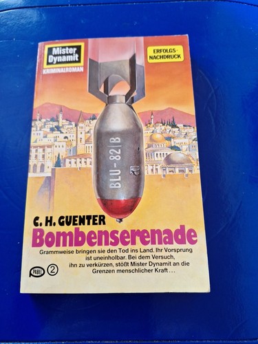 Guenter bombenserenade - c.,