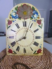 Alte Schwarzwalduhr -