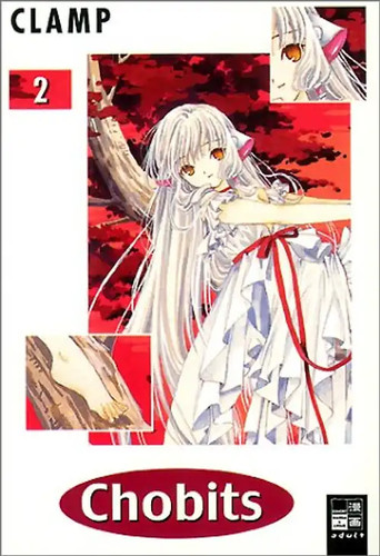 Chobits - , 02