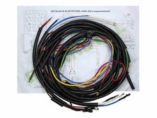 ELEKTRISCHE ANLAGE JAWA 250