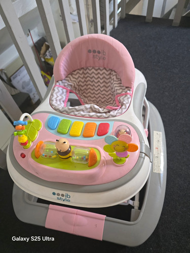Style baby walker - style, baby-walker