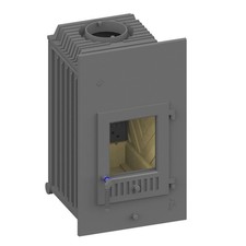 Kachelofeneinsatz Schmid SH 9