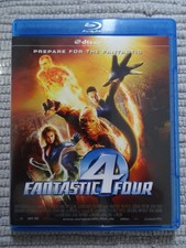 Fantastic Four Prepare for the