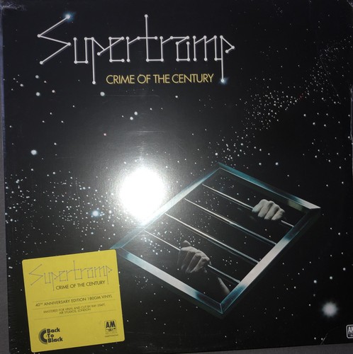 Neu vinyl lp supertramp - 12",