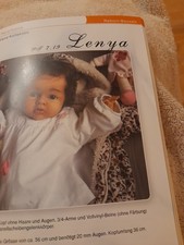 Reborn Bausatz Lenya Reva