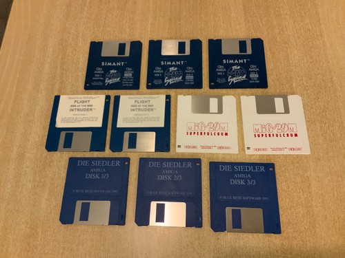 Amiga spiele auf - spiele, 10