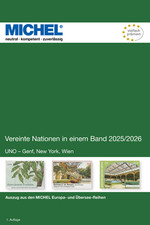 MICHEL Briefmarken Katalog
