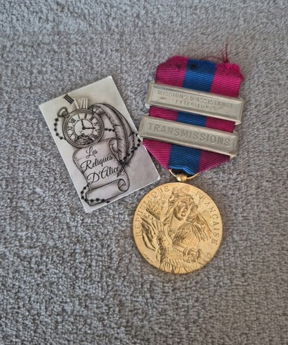 Medaille armee nation - armee,