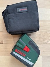BOSCH PCL20 Kreuzlinien-Laser