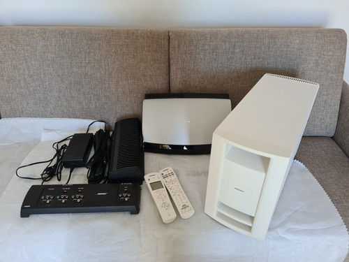 Bose lifestyle av48 - bose,