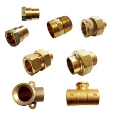 Lagerauflösung Lötfitting