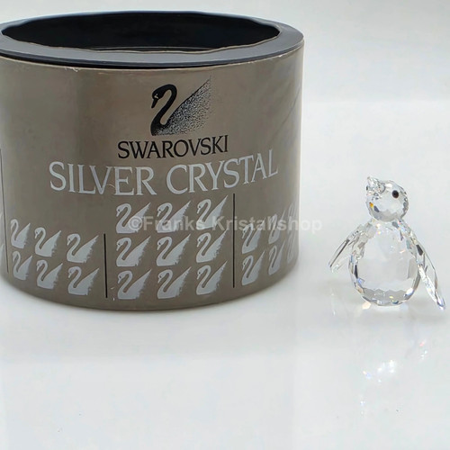 Swarovski pinguin mini 010027 - swarovski,