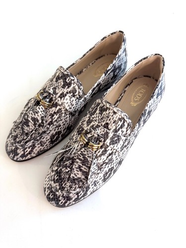 Tods schuhe mokassins loafer - schuhe,