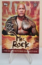 2021 Topps WWE Superstars The