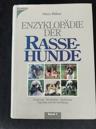 Enzyklopädie der rassehunde - der,