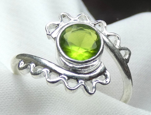 Ring 925 silber - 925, gr