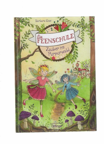 Die feenschule zauber im - die,