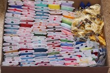 Anchor Sticktwist - ca 450 Farben + Anchot Glanzgarn  ...wegen  Hobbyaufgabe