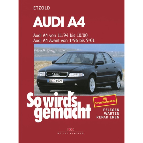 Audi quattro typ 8d - quattro,
