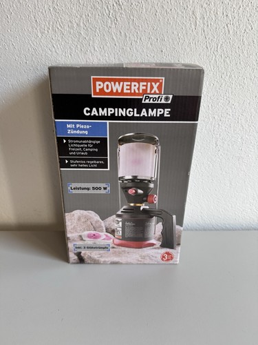 Powerfix profi campinglampe - powerfix,