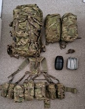 British Army MTP PLCE Infantry