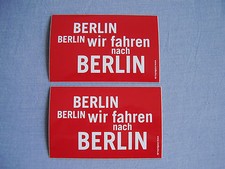 Aufkleber DFB Pokal Finale