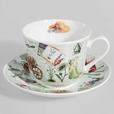 Jumbotasse Unterteller In the