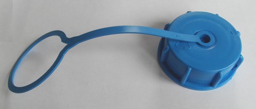 Deckel ersatzdeckel blau klein - ersatzdeckel,