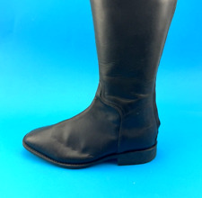 CAVALLO DAMENSTIEFEL REITSTIEFELN STIEFELETTEN BOOTS GR: 39 UK:6 SCHWARZ