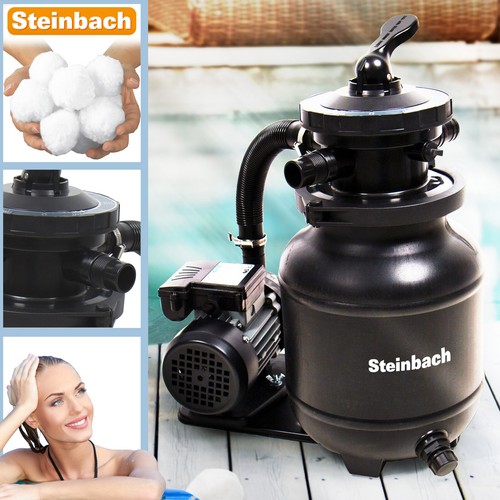 Steinbach sandfilter - steinbach,