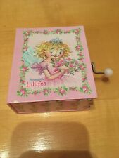 Prinzessin Lillifee - Drehorgel - Die Spiegelburg - Musikbox Spieluhr 