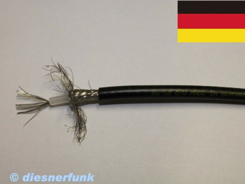 Antennen kabel 20m rg58 u - 20m,
