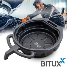 Ölauffangwanne Ölablasswanne Ölwechselkanister Mehrzweckwanne 10L Bituxx®