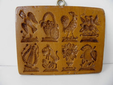 Springerle Model 8er Block